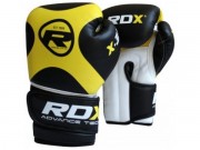 RDX 11194 Детские боксерские перчатки RDX Yellow фото